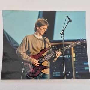 Phil Lesh Licensed Photo Print By Dead Images Rob Cohn Of Grateful Dead Musician